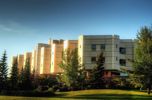 medical facility plumbing