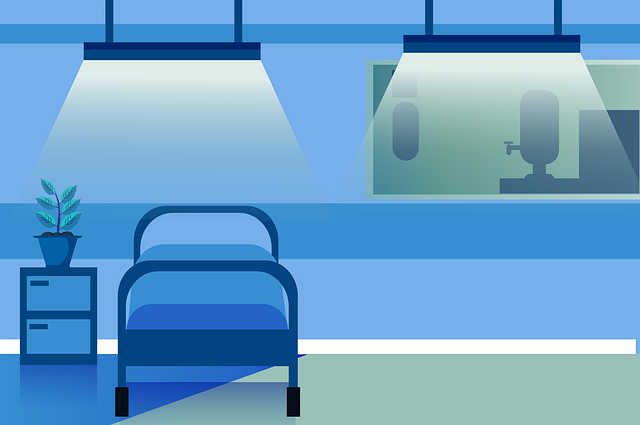 medical facility plumbing