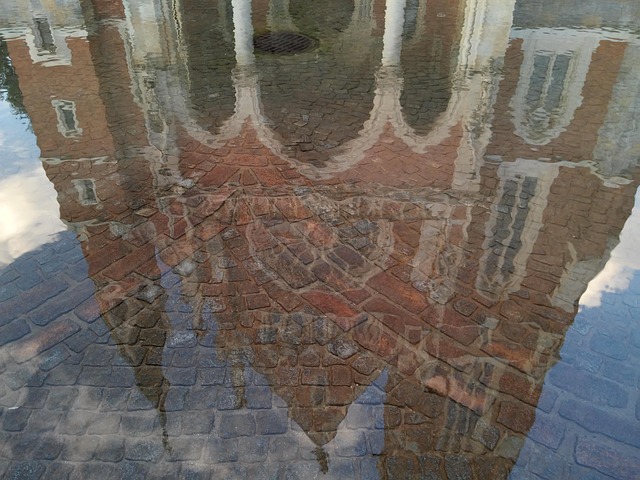 natural stone paving