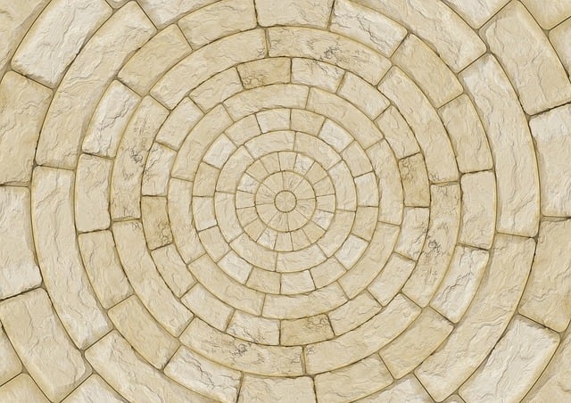 natural stone paving