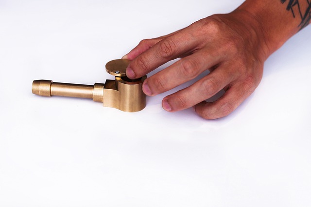 new pipe installation