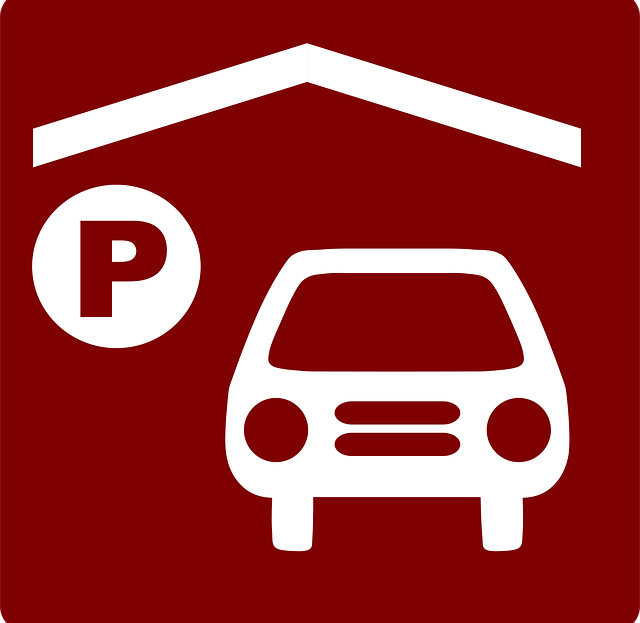 parking lot maintenance