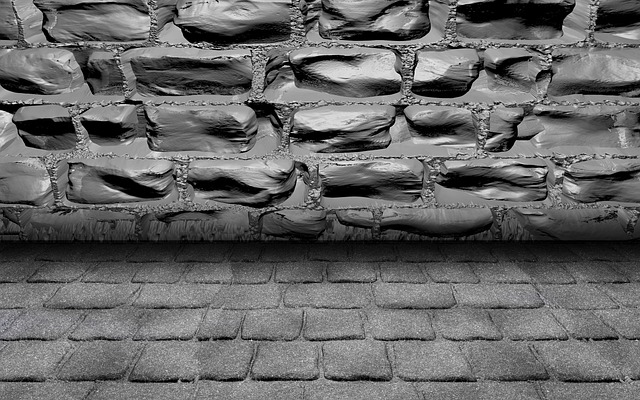 paving stone installation