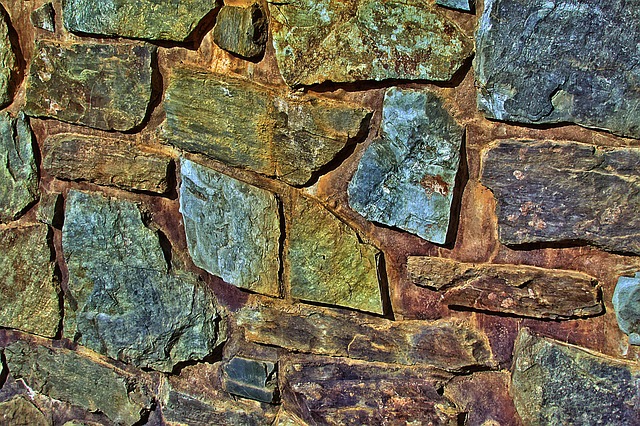 paving stone installation
