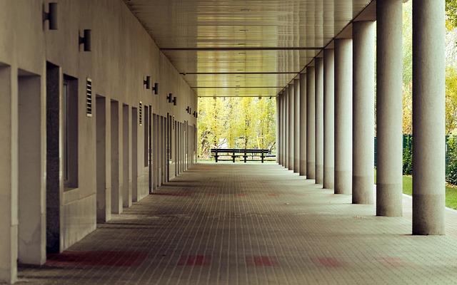 permeable paving