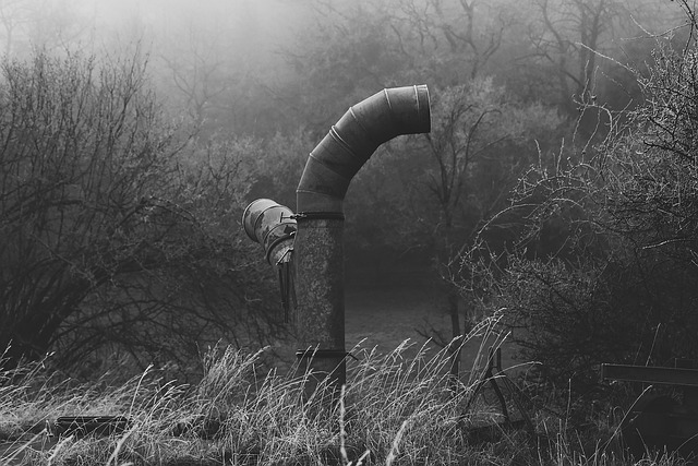 pipe winterization