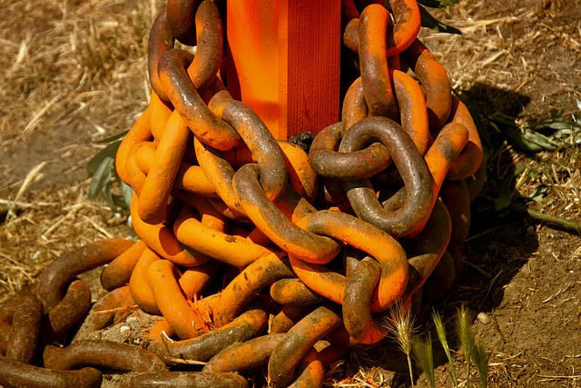 plumbing chain
