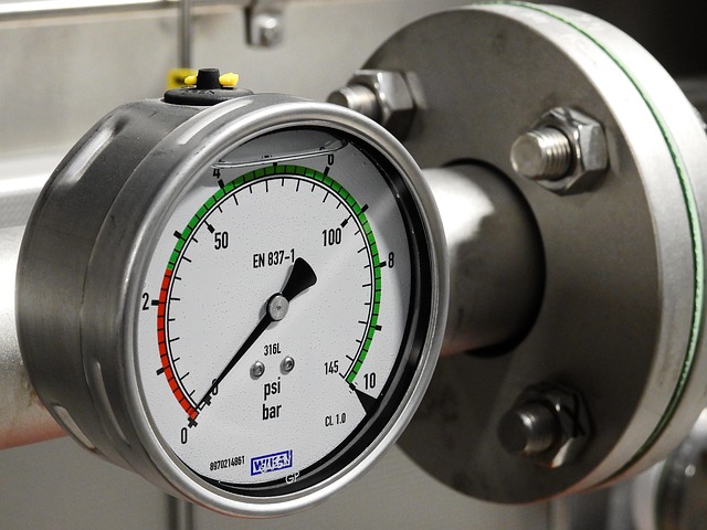 pressure leak testing