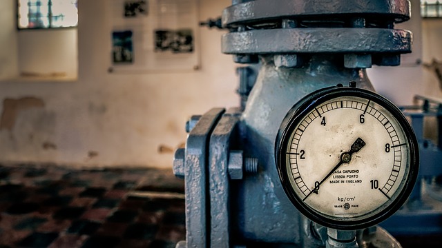 pressure leak testing