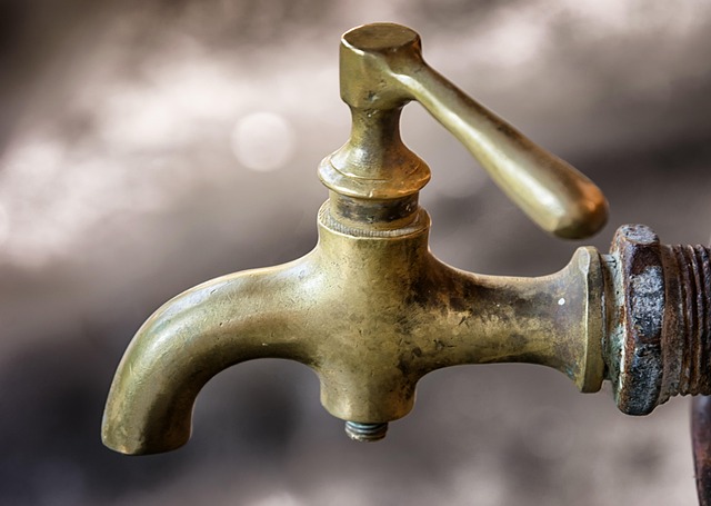 pull down faucet