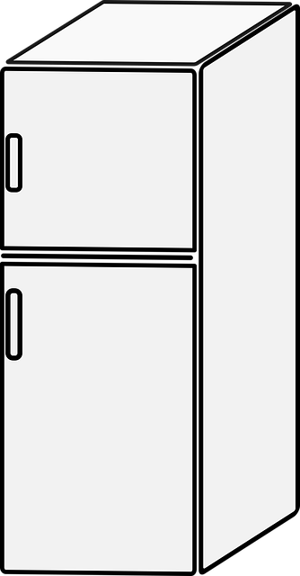refrigerator water line