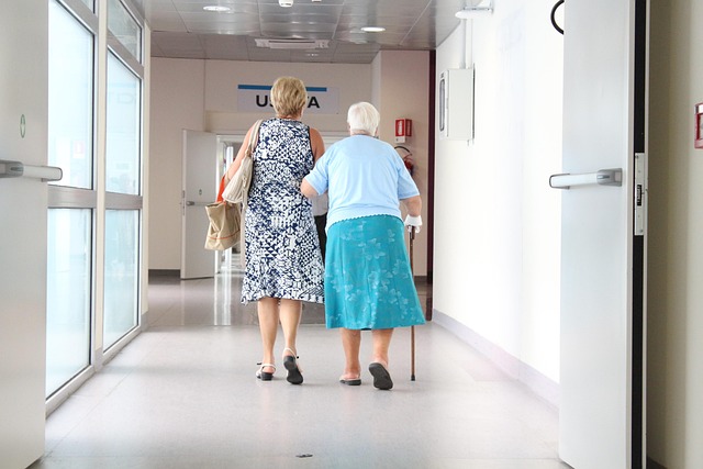 senior living plumbing