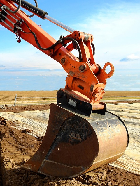 sewer excavation
