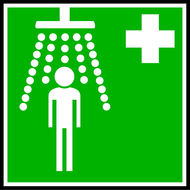shower caulking
