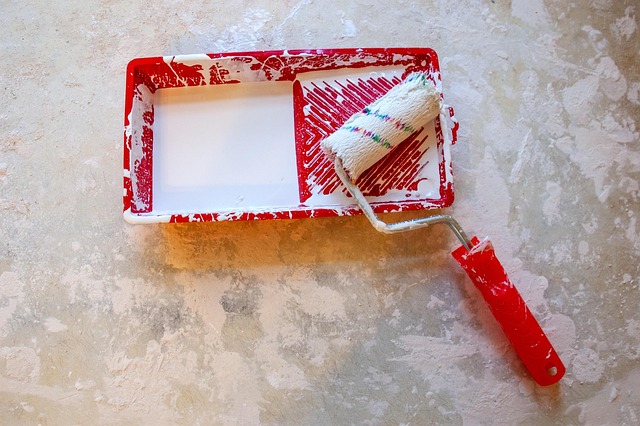 shower pan repair