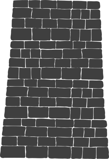 stone chip paving