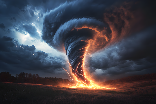 storm damage plumbing