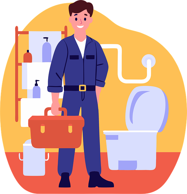 toilet leak repair
