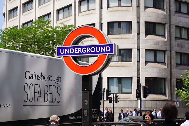 underground gas line