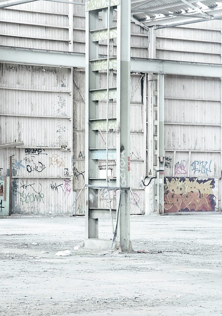 warehouse plumbing