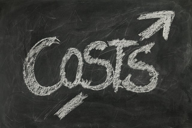 water heater cost