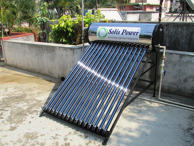 water heater installation