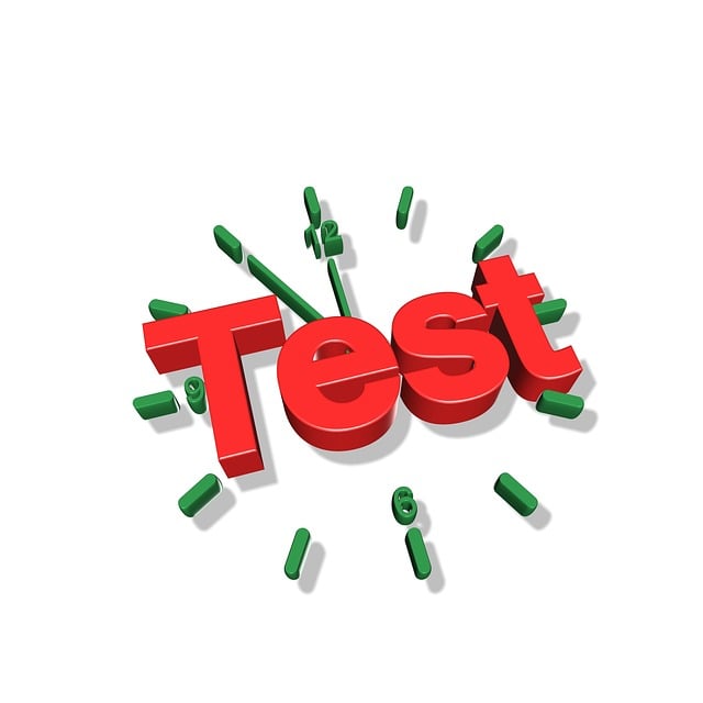 water quality testing