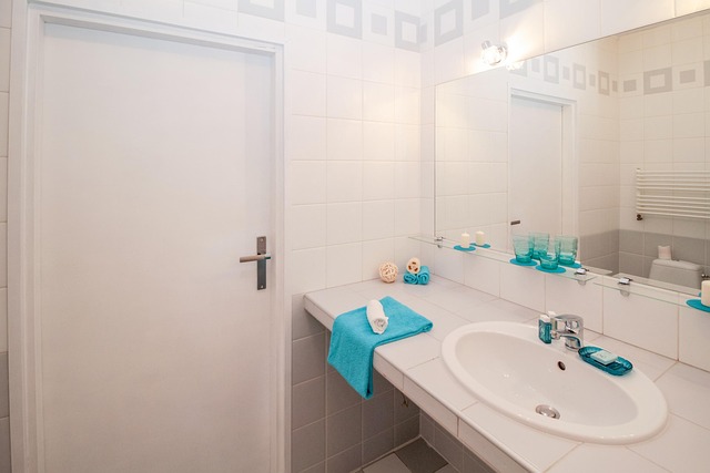 apartment plumbing