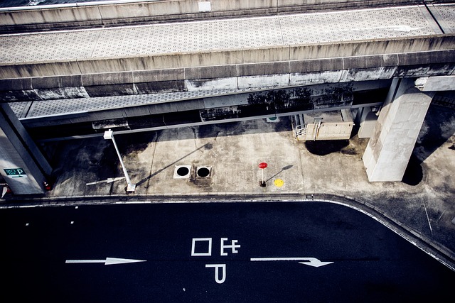 asphalt installation
