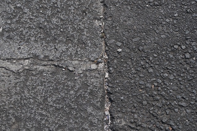 asphalt sealing