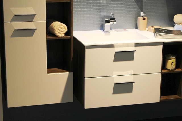 bathroom remodel