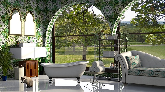 bathtub installation