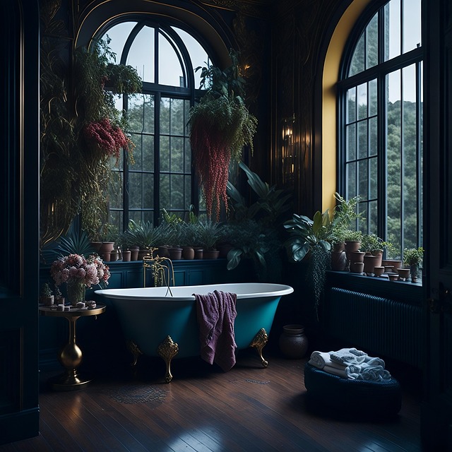 bathtub installation
