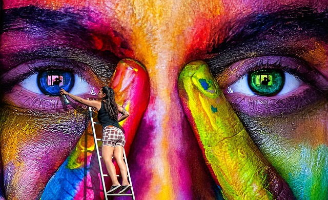 body spray installation