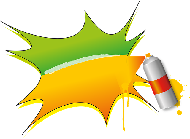 body spray installation