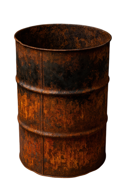 corroded pipe replacement