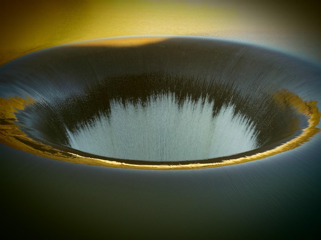 drain augering