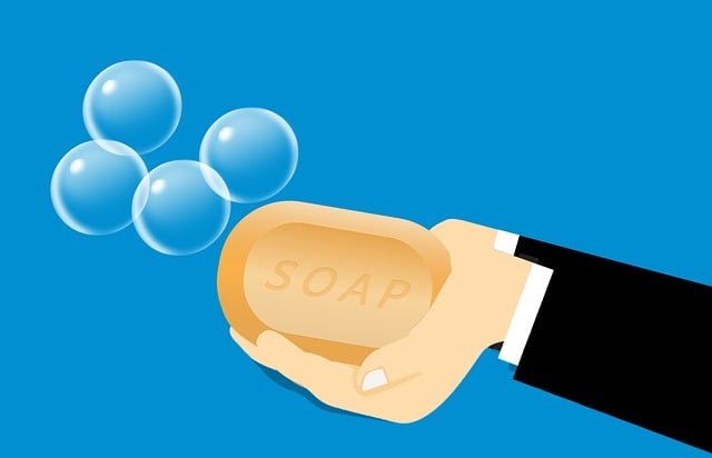 drain disinfection
