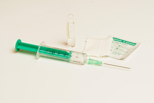 drain disinfection