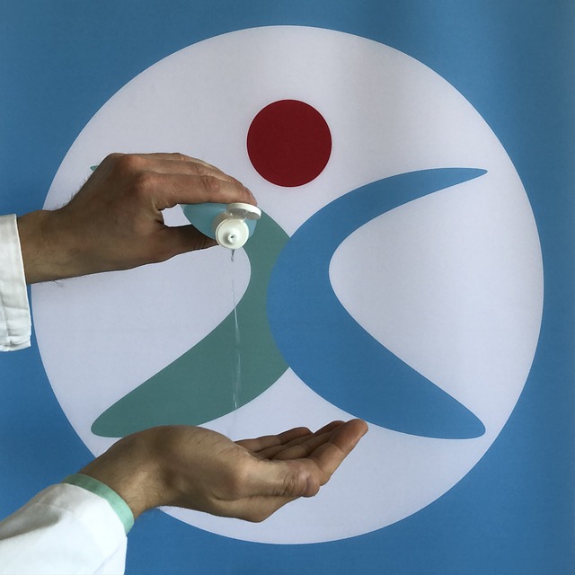 drain disinfection