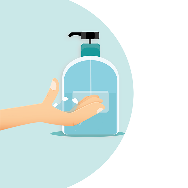 drain disinfection