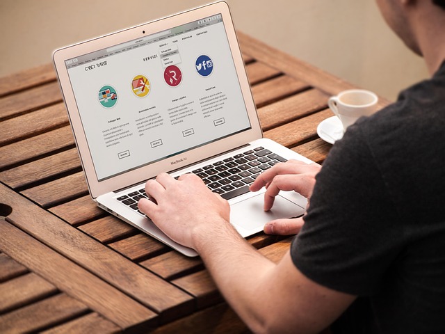 electrical contractor web design