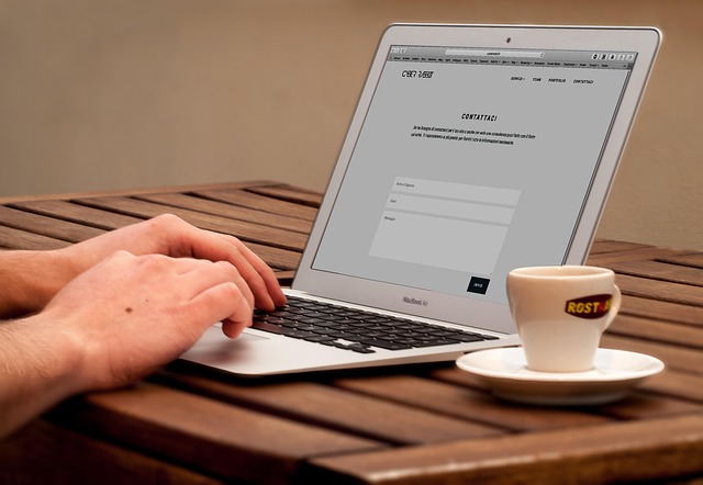 electrical contractor web design