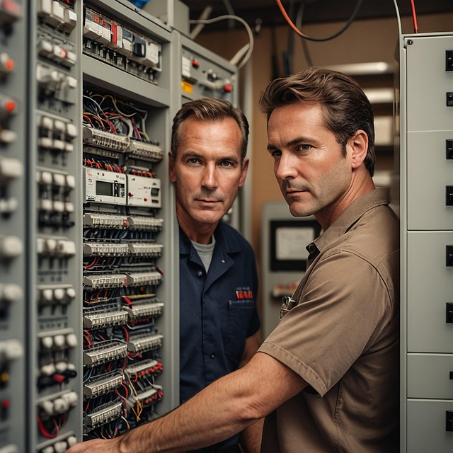 electrician local seo
