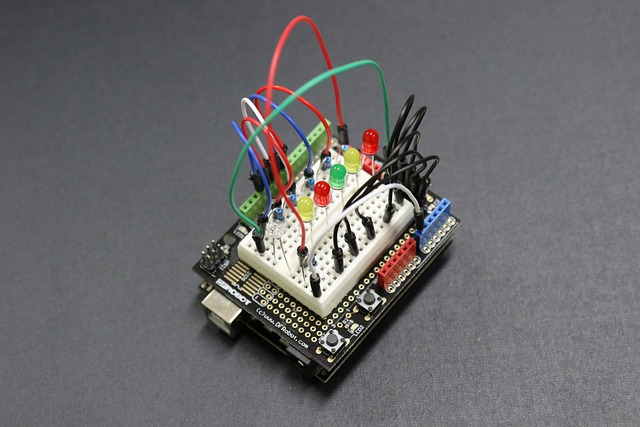 electronic leak detection
