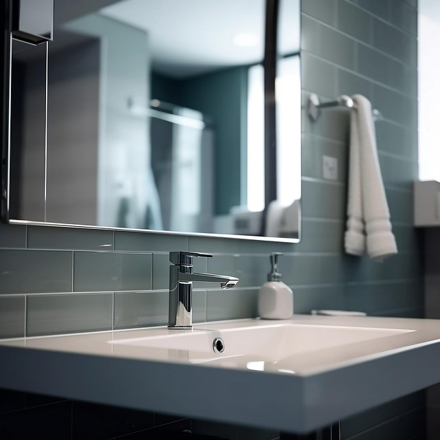 faucet aerator cleaning