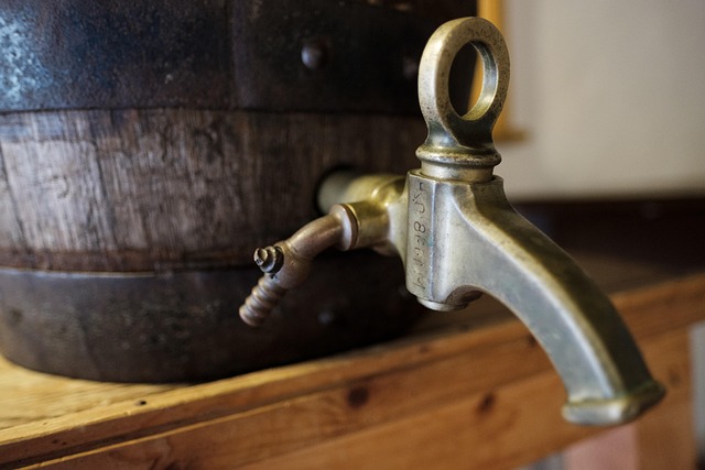 faucet cartridge replacement