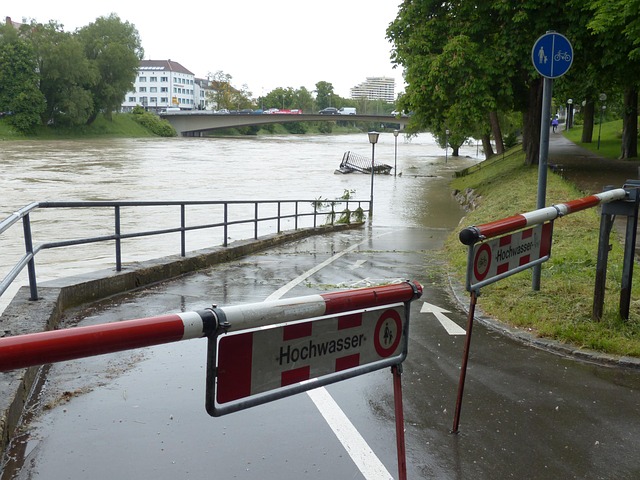 flood cleanup plumbing