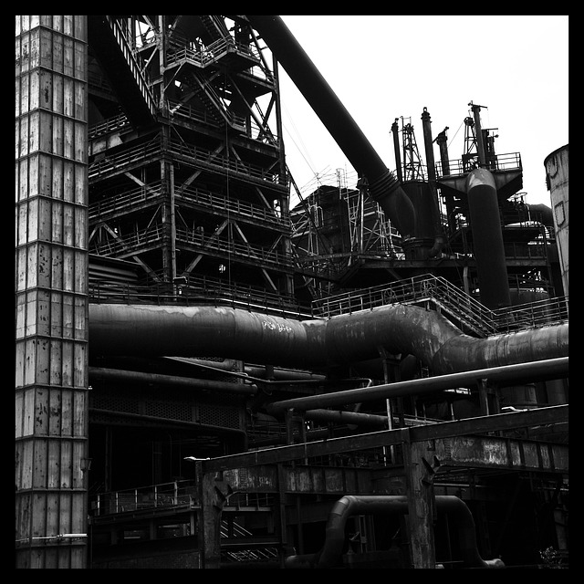 gas furnace line