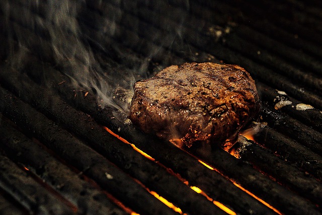 gas grill connection
